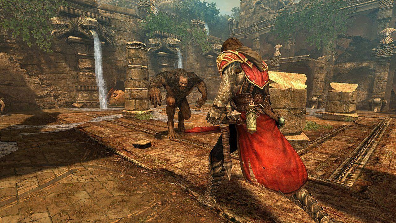 Castlevania: Lords of Shadow